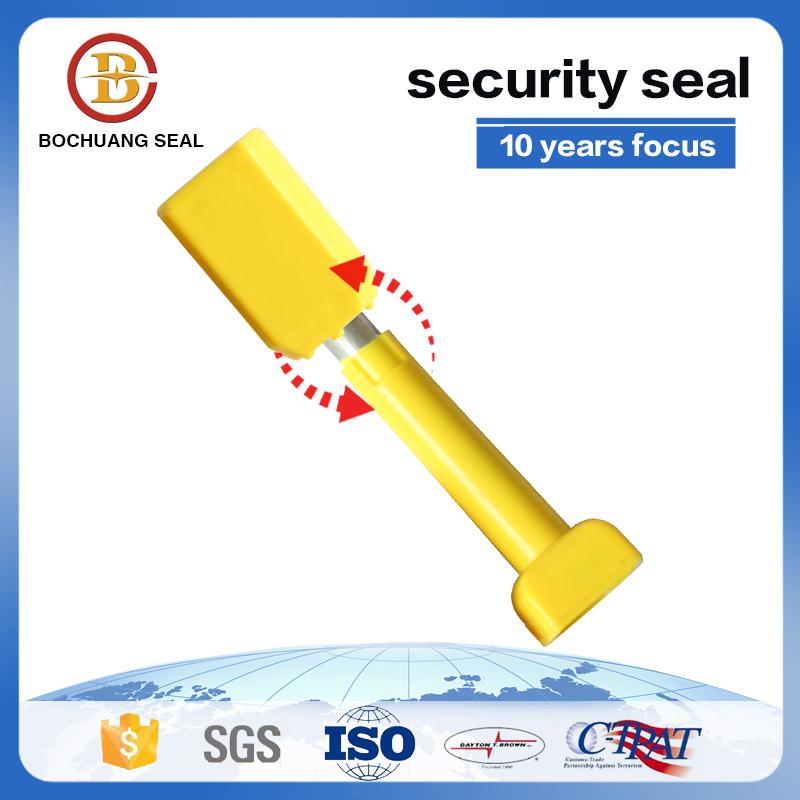 laser engraving high security bolt seal 4