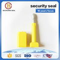 laser engraving high security bolt seal 3