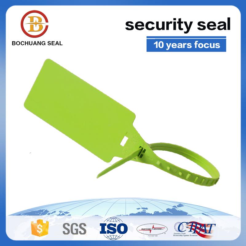 disposable plastic security lock for trucks 4