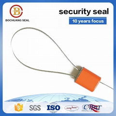 anti tamper customs oil tank cable seals