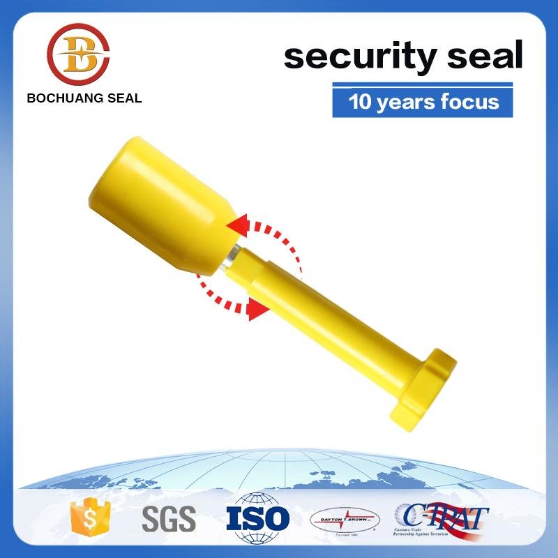 high security anti-rotating bolt seal for sale B102 2