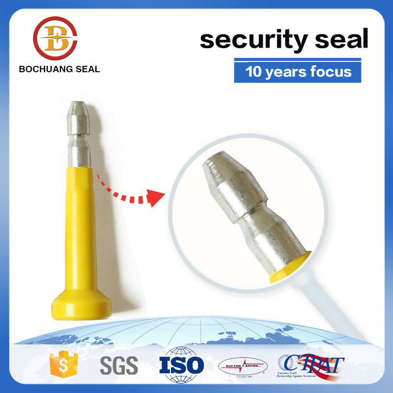 high security anti-rotating bolt seal for sale B102 4