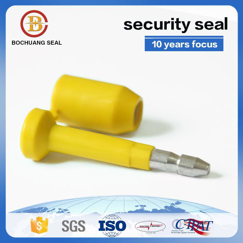 high security anti-rotating bolt seal for sale B102 5