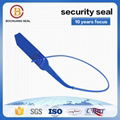 pp and pe plastic security seal pull tight types BC-P419 2