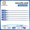 pp and pe plastic security seal pull tight types BC-P419 4