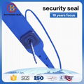 pp and pe plastic security seal pull tight types BC-P419 5