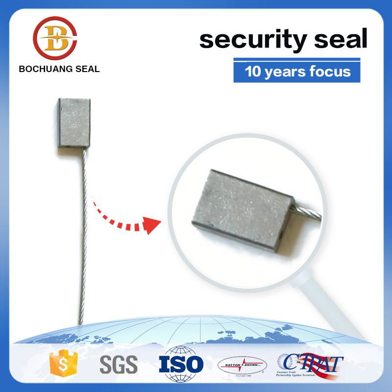 security cable seal galvanized wire BC-C109 4