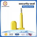 one time used heavy duty seal with