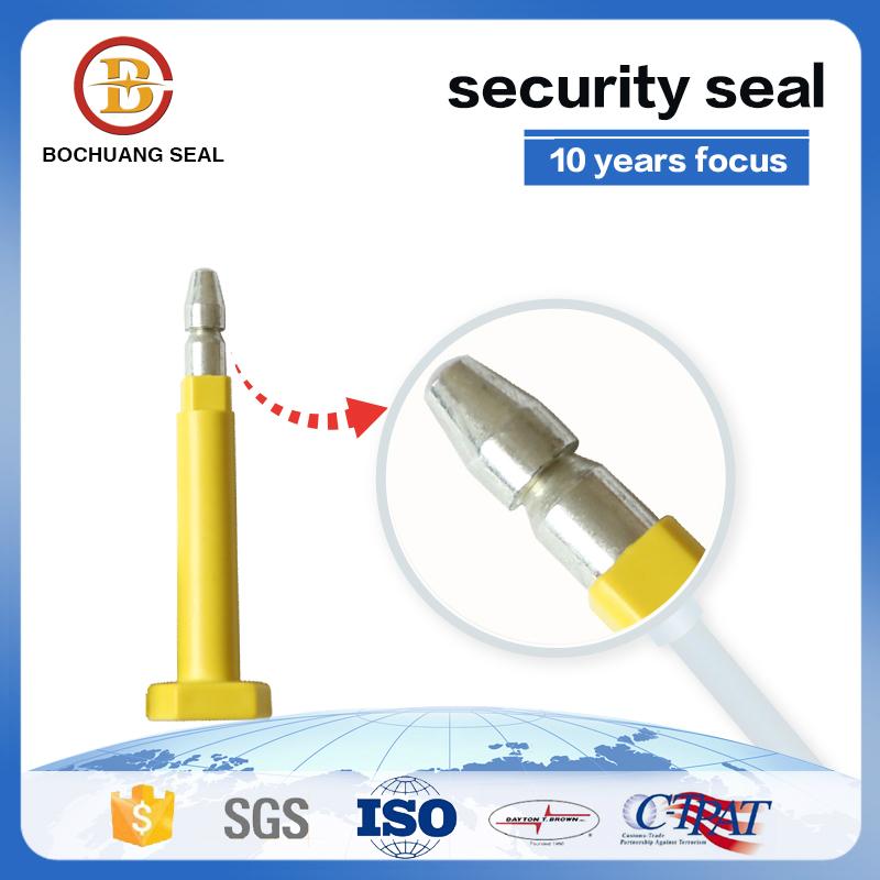 one time used heavy duty seal with factory price B205 3