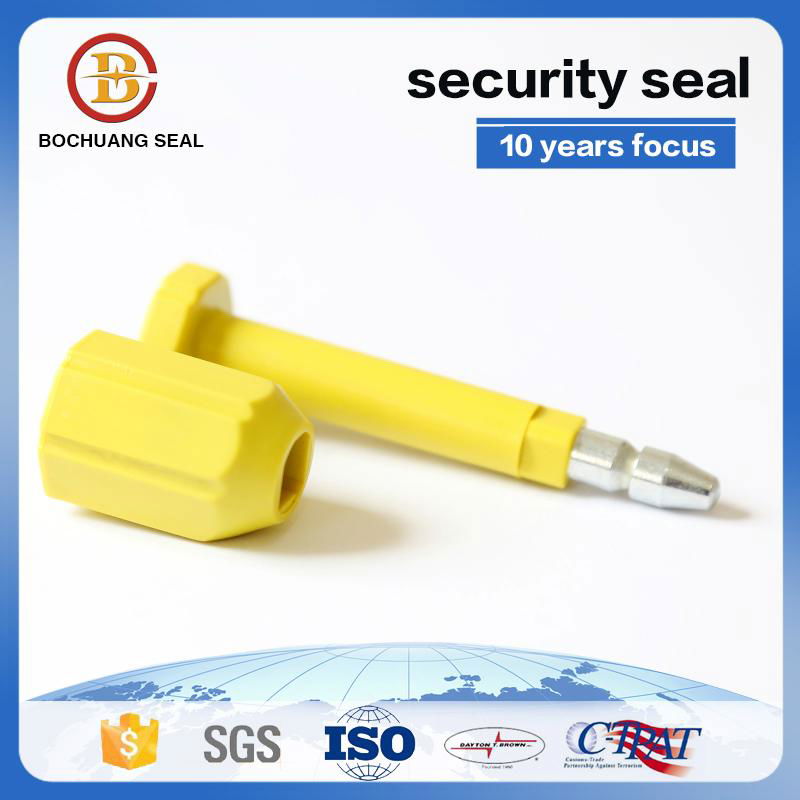 one time used heavy duty seal with factory price B205 4