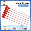 300mm tamper proof beaded plastic Seals