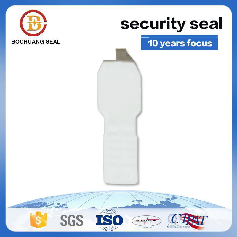 clear case padlock seal BC-L301