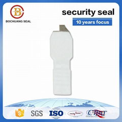 clear case padlock seal BC-L301