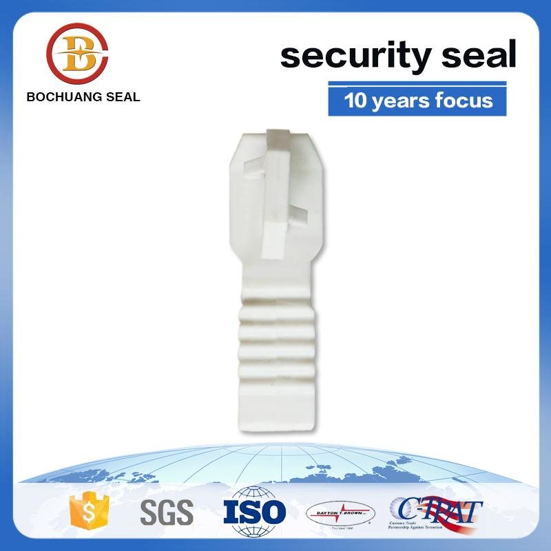 clear case padlock seal BC-L301 2