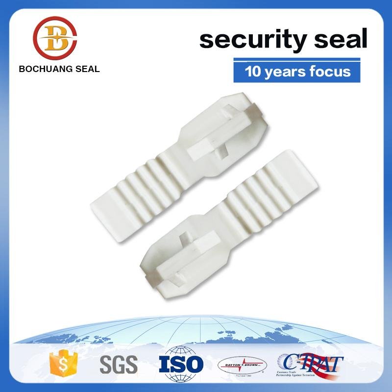clear case padlock seal BC-L301 4