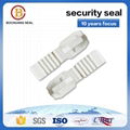 clear case padlock seal BC-L301 4