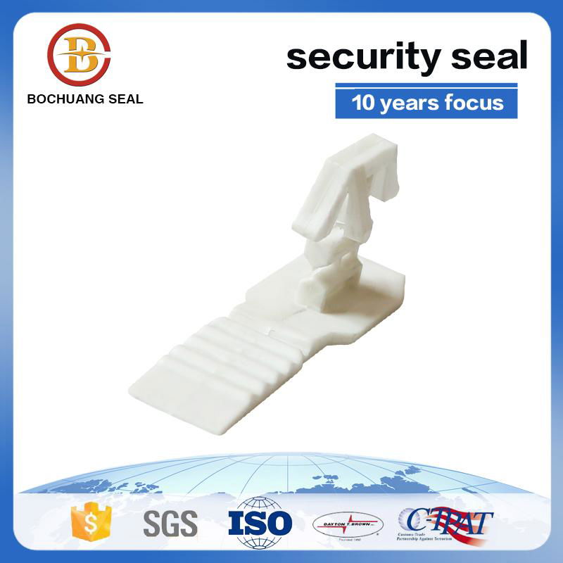 clear case padlock seal BC-L301 5