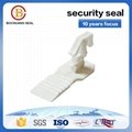 clear case padlock seal BC-L301 5