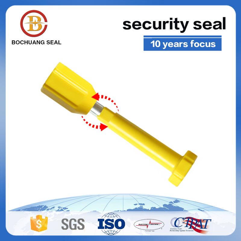 tamper proof security door seal for shipping container B301 4