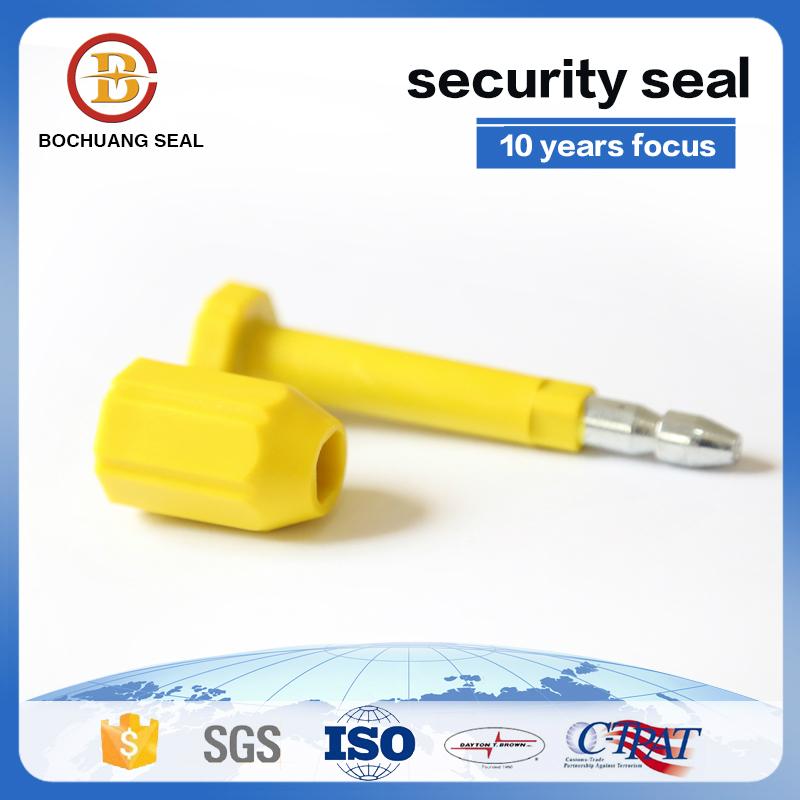 tamper proof security door seal for shipping container B301 5