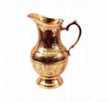 Brass Jug Mughlai Style 4