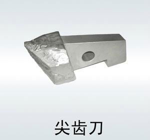 Shield machine cutter blades wear resistance