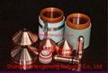 Plasma Cutter Hypertherm Max 200 Consumables for Carbon Steel and Stainess Steel