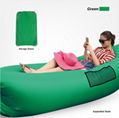 Fast Inflatable Air Lounge Sofa For