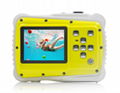 Underwater Sport Action wireless Camera 5MP for Kids 2.0" TFT Screen  3