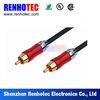 High End RCA Plug Cable for AV 3