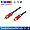 High End RCA Plug Cable for AV 2