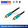 Wholesale Hi End RCA Cable Plug 2