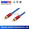 Wholesale Hi End RCA Cable Plug 4
