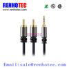 High Quality RCA Cable Connector Adapter 3