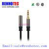 3.5mm audio jack to 1 rca cable 3