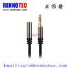 3.5mm audio jack to 1 rca cable 3