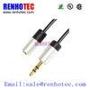 3.5mm audio jack to 1 rca cable 4