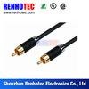 Audio and Video Application RCA Cable Plug for Cars TV 5