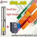 Solar Powered Submersible Deep Well Water Pumps Solar Pump Price