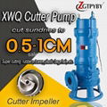 waste sump pump price list submersible