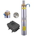 high quality dc solar submersible pump solar power water pumps for irrigation
