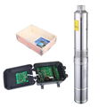 high quality dc solar submersible pump solar power water pumps for irrigation 5