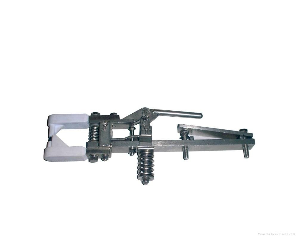 scaffolding load saddle gripper fitting 314 stainless steel clamp