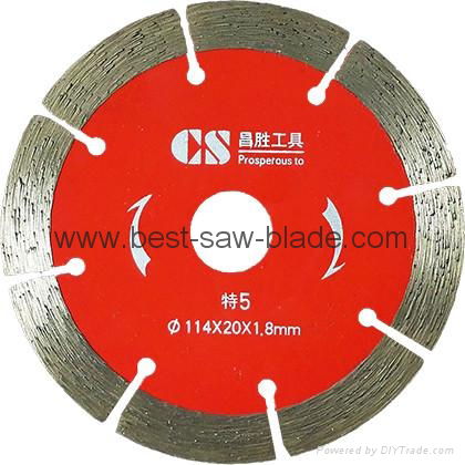 Concrete cut diamond Saw Blade