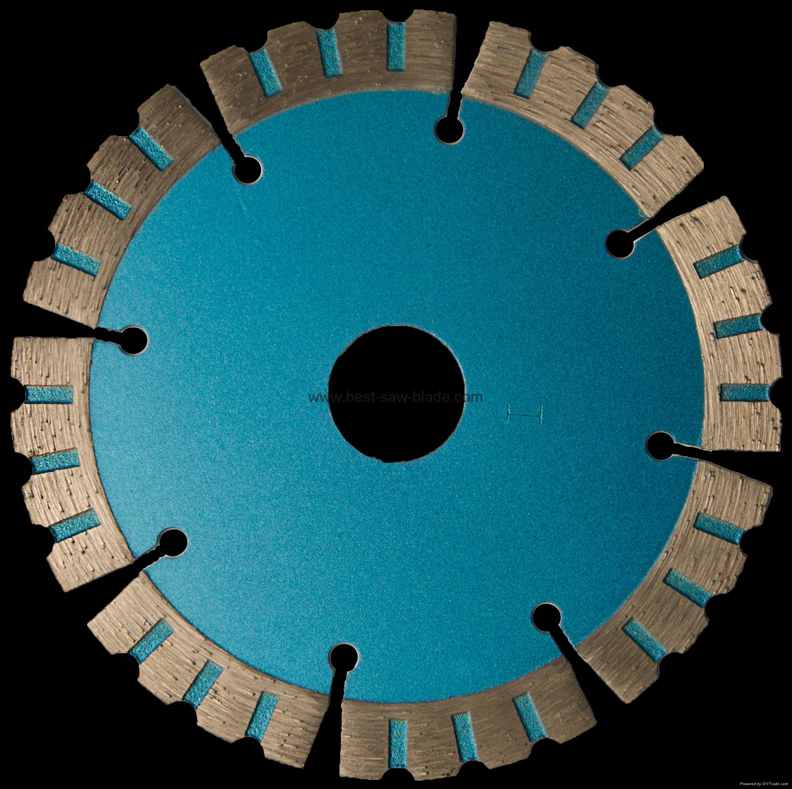 General Purpose Diamond circular saw blade 4