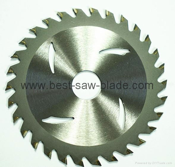 Wood cut T.C.T Circular saw blade 4