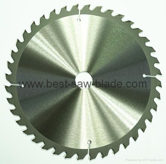 Wood cut T.C.T Circular saw blade 2