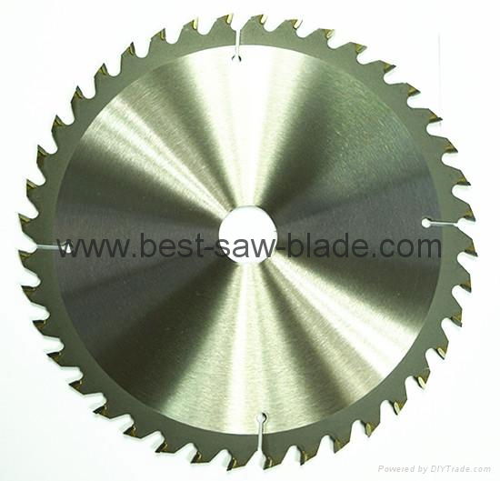 Wood cut T.C.T Circular saw blade