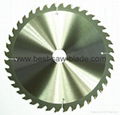 Wood cut T.C.T Circular saw blade