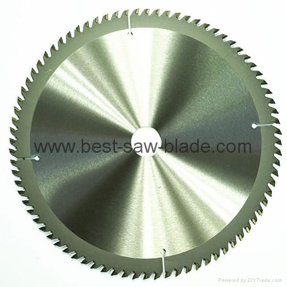 Aluminum Cutting T.C.T saw blade 3